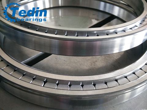 NCF series full complement cylindrical roller bearing